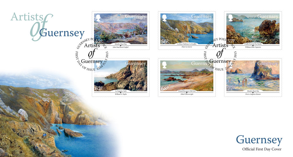 First Day Cover